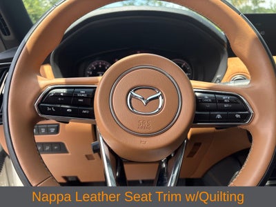 2024 Mazda Mazda CX-90 3.3 Turbo S Premium Plus