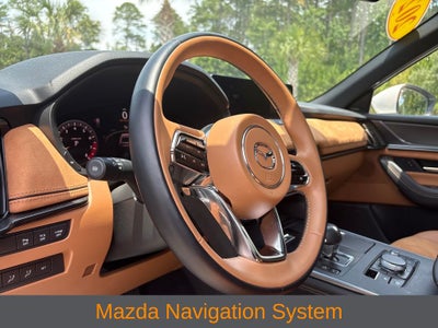 2024 Mazda Mazda CX-90 3.3 Turbo S Premium Plus