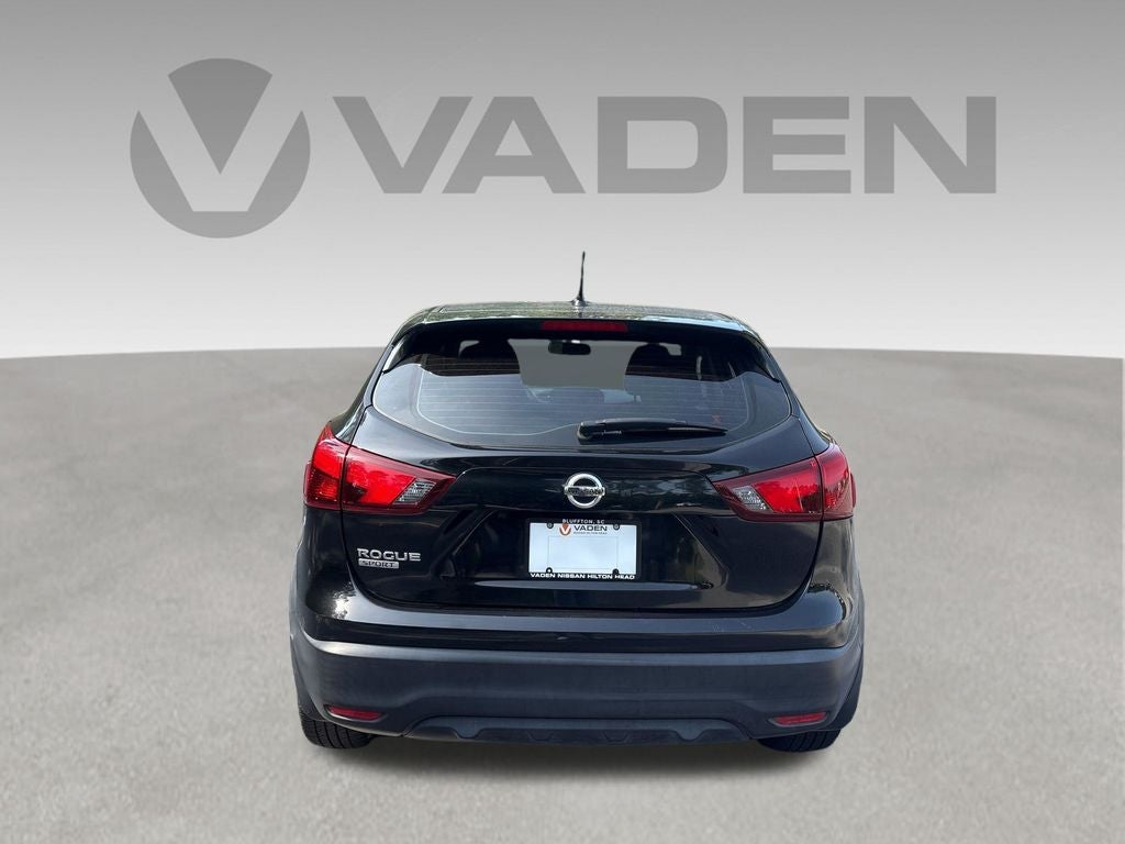 2019 Nissan Rogue Sport S