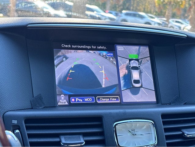 2015 INFINITI Q70 3.7