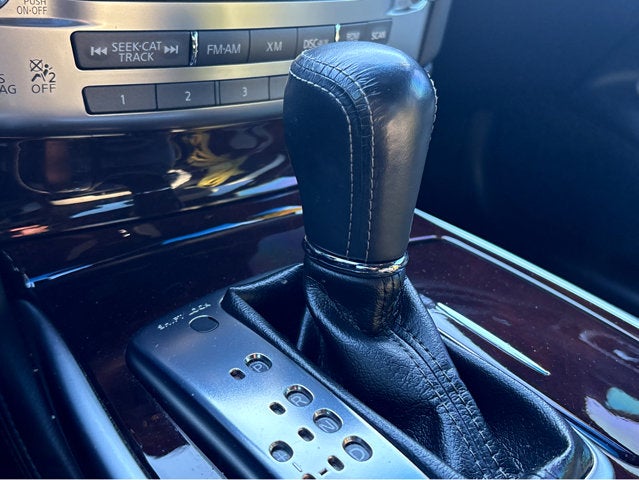 2015 INFINITI Q70 3.7