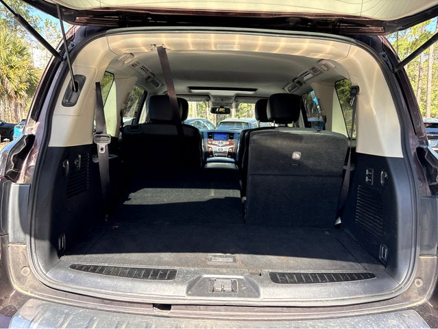 2019 INFINITI QX80 LUXE