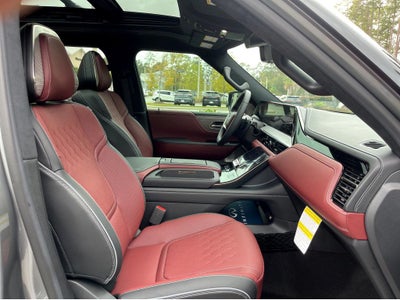 2025 INFINITI QX80 AUTOGRAPH