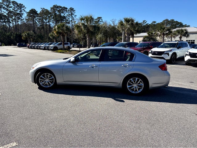 2007 INFINITI G35 Sedan Journey