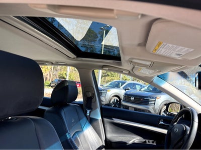 2007 INFINITI G35 Sedan Journey