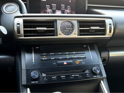 2014 Lexus IS 250 250