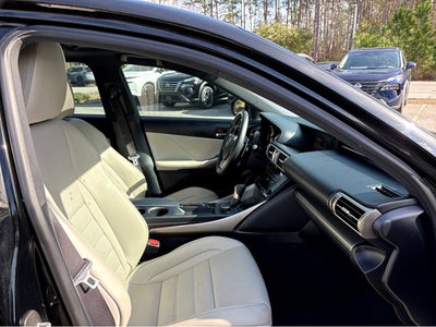 2014 Lexus IS 250 250