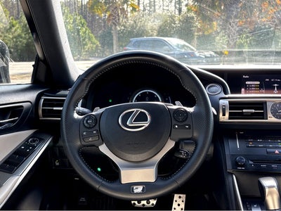 2014 Lexus IS 250 250