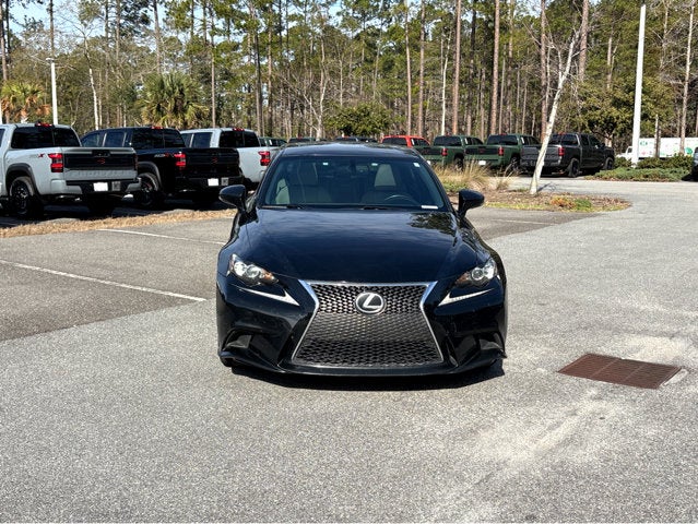 2014 Lexus IS 250 250