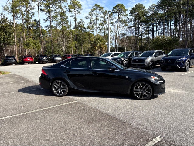 2014 Lexus IS 250 250