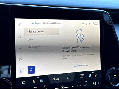 2023 Lexus RX RX 350