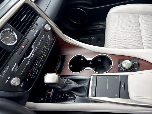 2020 Lexus RX RX 350L