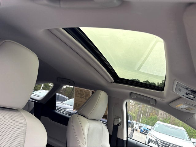 2020 Lexus RX RX 350L