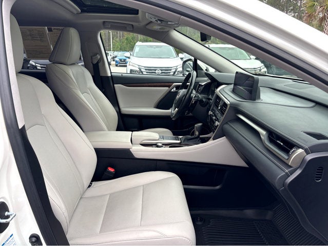 2020 Lexus RX RX 350L