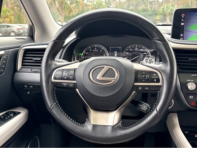 2020 Lexus RX RX 350L