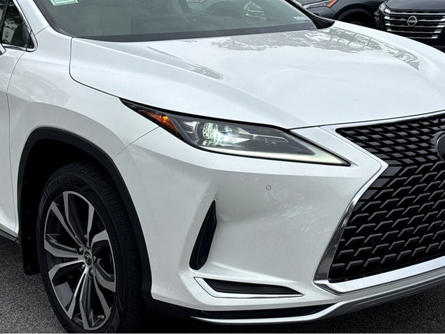 2020 Lexus RX RX 350L