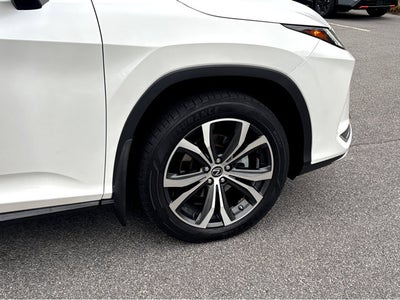 2020 Lexus RX RX 350L