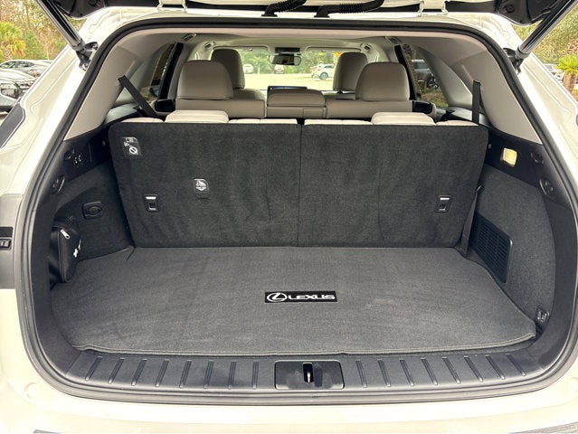 2020 Lexus RX RX 350L