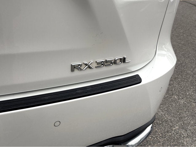 2020 Lexus RX RX 350L