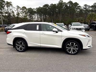 2020 Lexus RX RX 350L