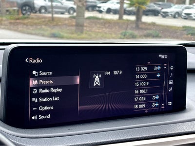 2020 Lexus RX RX 350L