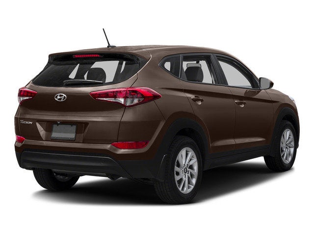 2016 Hyundai Tucson Sport