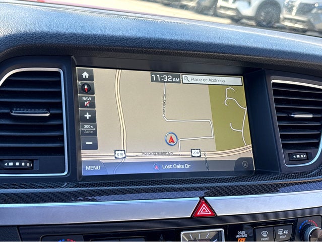 2018 Genesis G80 3.3T Sport