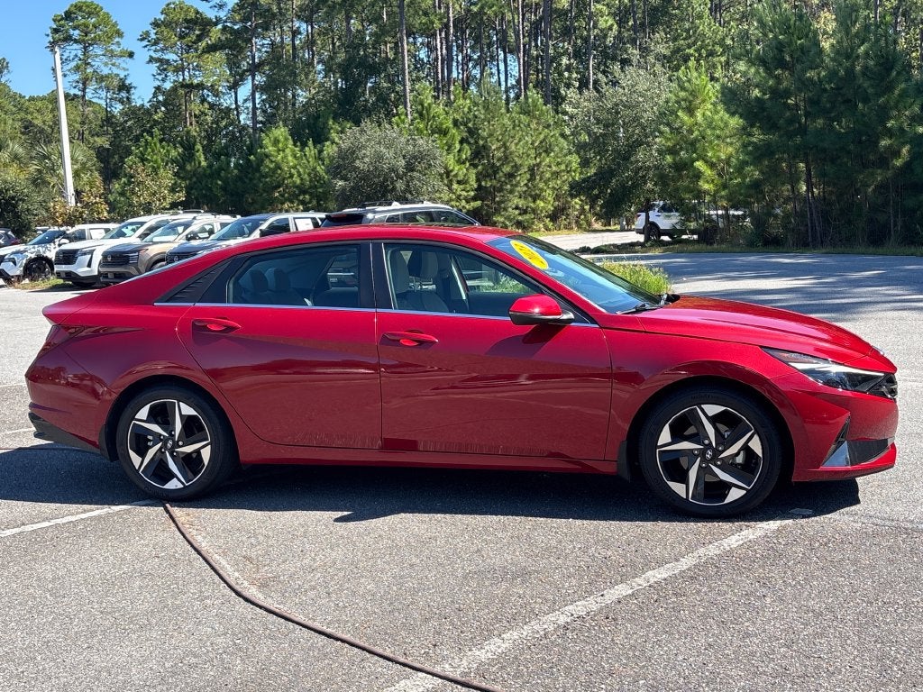 2023 Hyundai Elantra Limited