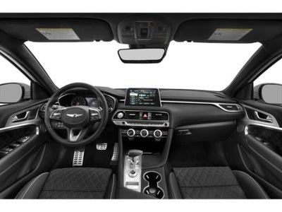 2021 Genesis G70 3.3T