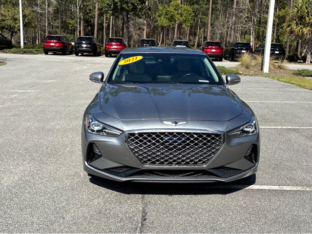 2021 Genesis G70 2.0T