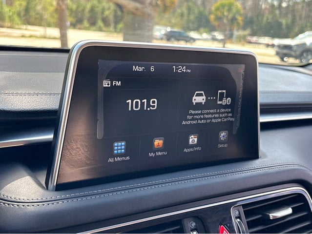 2021 Genesis G70 2.0T