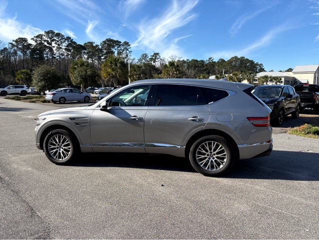 2024 Genesis GV80 2.5T