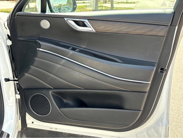 2024 Genesis GV80 2.5T