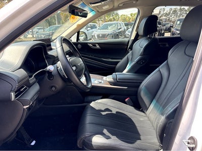 2024 Genesis GV80 2.5T