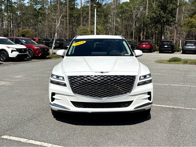 2024 Genesis GV80 2.5T