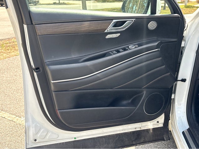 2024 Genesis GV80 2.5T