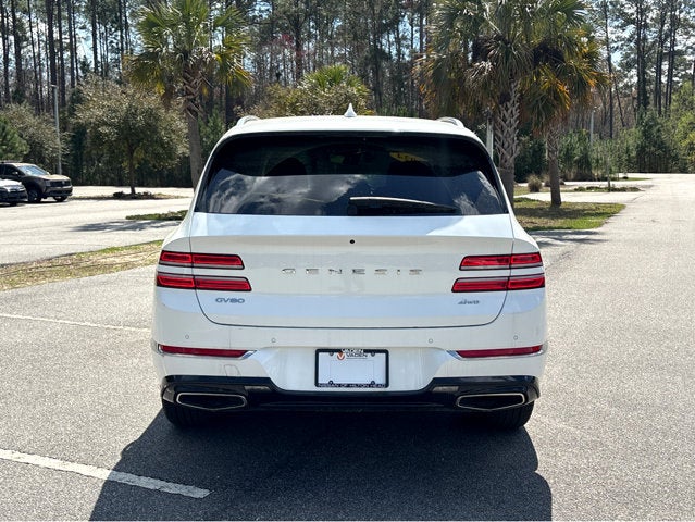 2024 Genesis GV80 2.5T