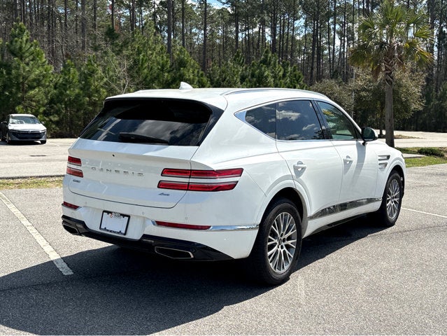 2024 Genesis GV80 2.5T