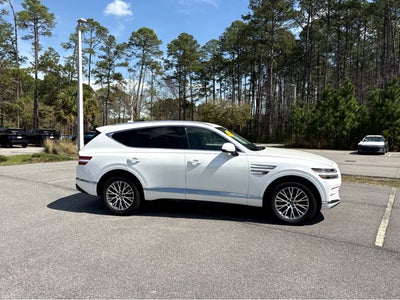 2024 Genesis GV80 2.5T