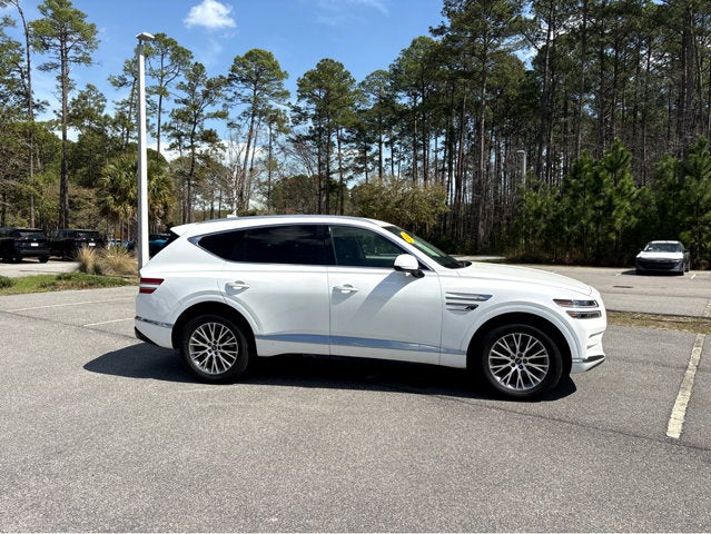 2024 Genesis GV80 2.5T