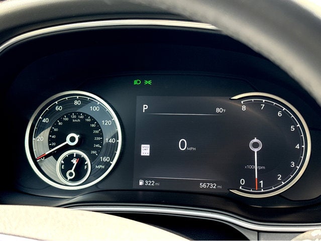 2024 Genesis GV80 2.5T