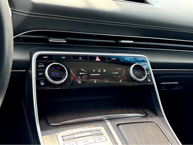 2024 Genesis GV80 2.5T