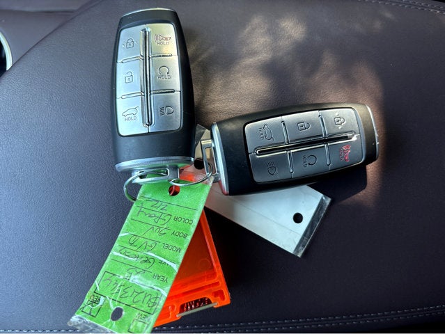 2025 Genesis GV70 2.5T