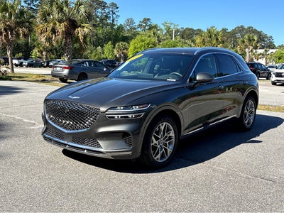 2025 Genesis GV70 2.5T