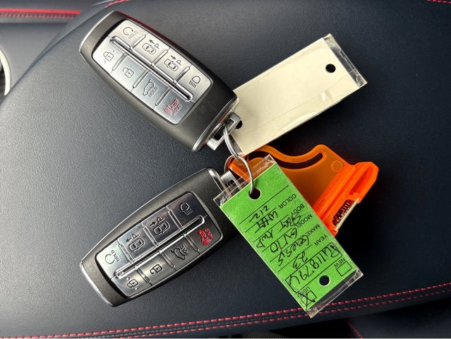 2023 Genesis GV70 3.5T Sport