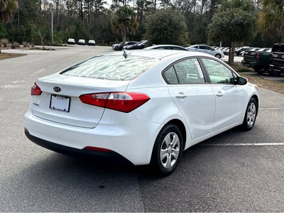 2015 Kia Forte LX