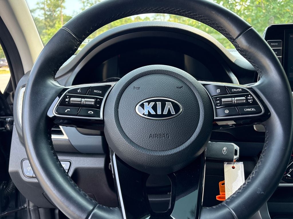 2021 Kia Seltos S