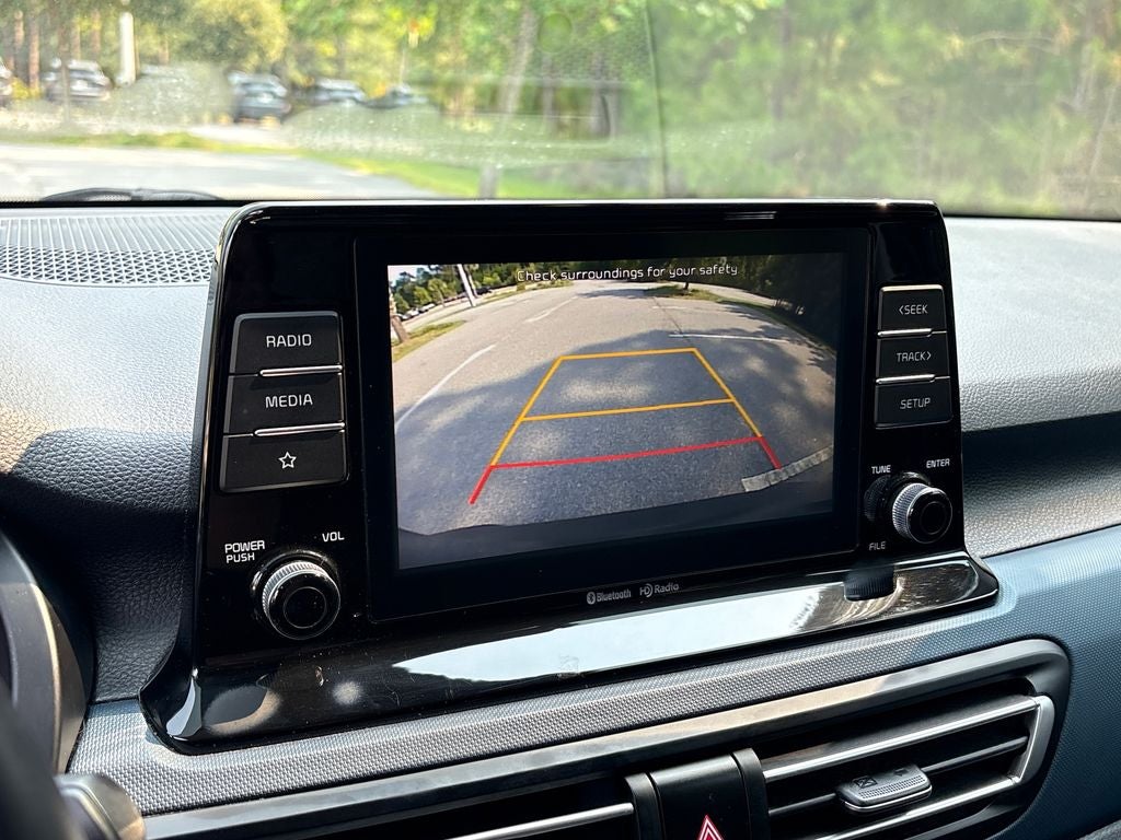 2021 Kia Seltos S