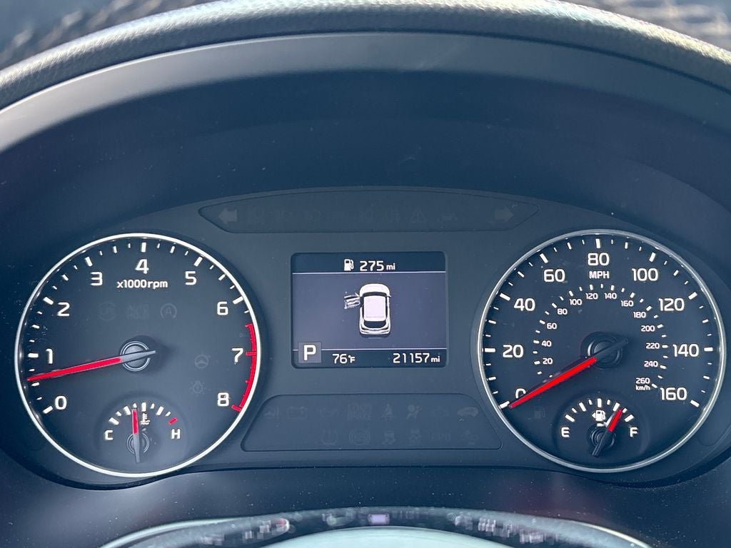 2021 Kia Seltos S