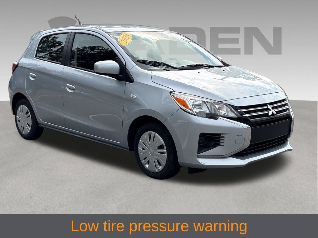 2024 Mitsubishi Mirage ES